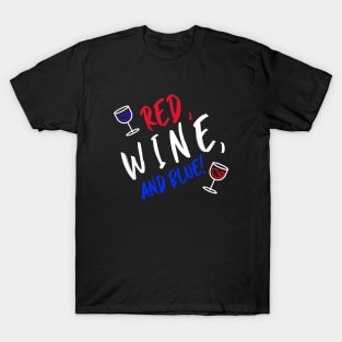 4th of July (HERS) T-Shirt